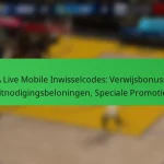 NBA Live Mobile Inwisselcodes: Verwijsbonussen, Uitnodigingsbeloningen, Speciale Promoties