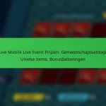 NBA Live Mobile Live Event Prijzen: Gemeenschapsuitdagingen, Unieke items, Bonusbeloningen
